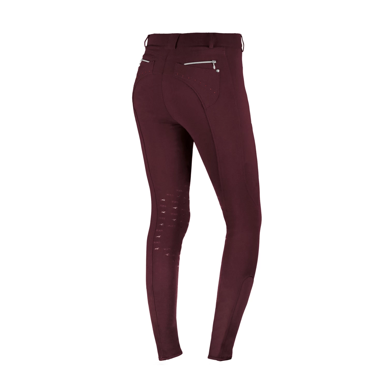 Schockemöhle Venus Knee Patch Breeches For Women 3 Schockemöhle Venus Knee Patch Breeches For Women