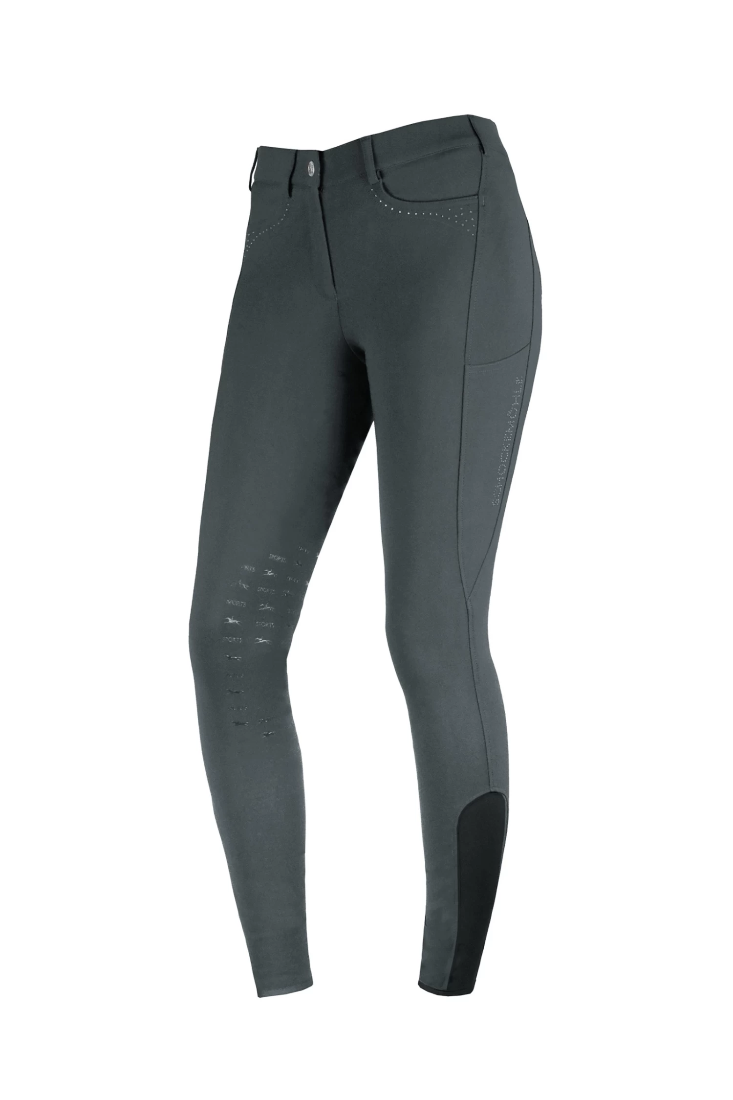 Schockemöhle Venus Knee Patch Breeches For Women 8 Schockemöhle Venus Knee Patch Breeches For Women - Image 6