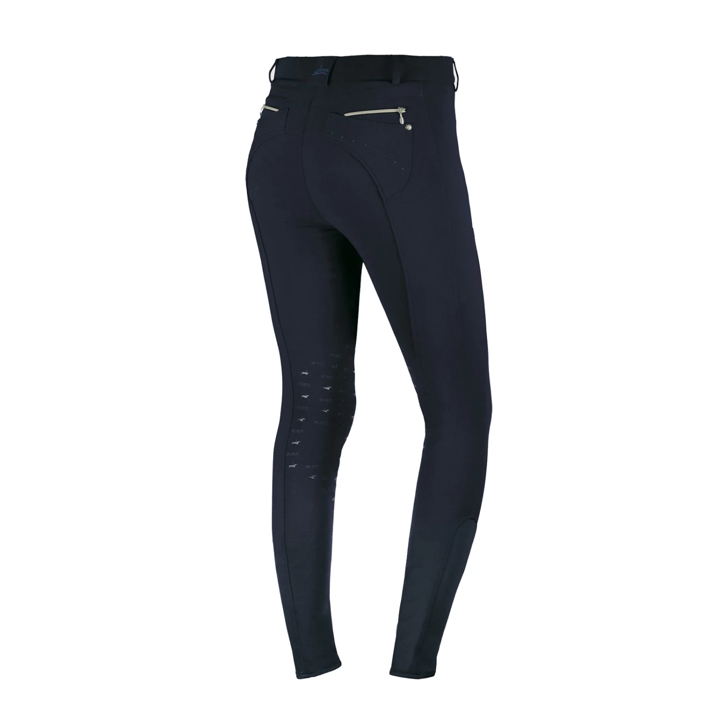 Schockemöhle Venus Knee Patch Breeches For Women 5 Schockemöhle Venus Knee Patch Breeches For Women - Image 3