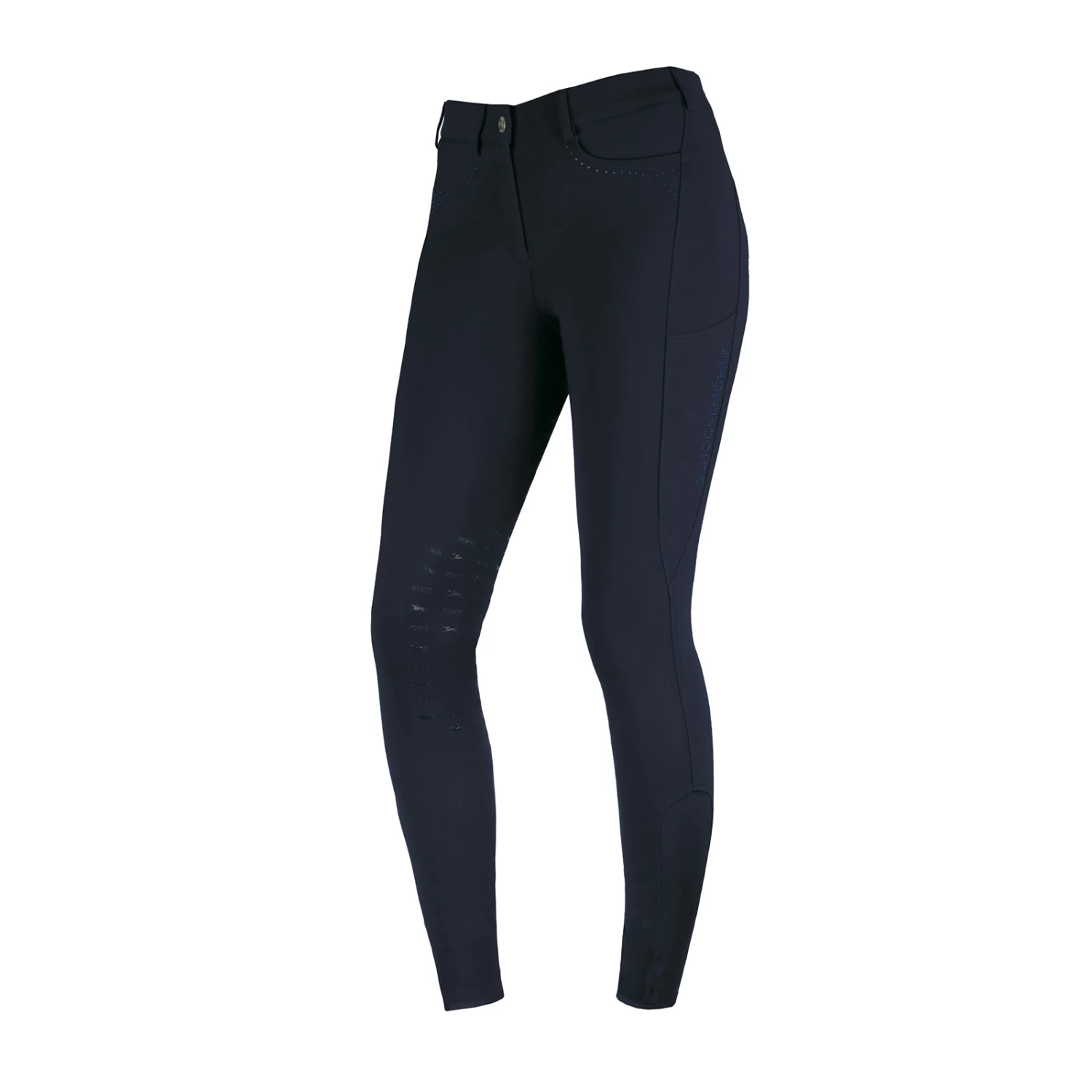 Schockemöhle Venus Knee Patch Breeches For Women 6 Schockemöhle Venus Knee Patch Breeches For Women - Image 4