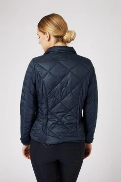 Horze Elena Women's Lightweight Padded Riding Jacket -Sports - Equestrian Riding Shop 33407 VDB 5