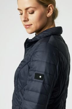 Horze Elena Women's Lightweight Padded Riding Jacket -Sports - Equestrian Riding Shop 33407 VDB 7