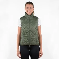 Horze Martina Women's Lightweight Padded Riding Vest