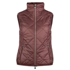 Horze Martina Women's Lightweight Padded Riding Vest -Sports - Equestrian Riding Shop 33410 RRBR 1