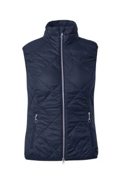 Horze Martina Women's Lightweight Padded Riding Vest -Sports - Equestrian Riding Shop 33410 VDB 1