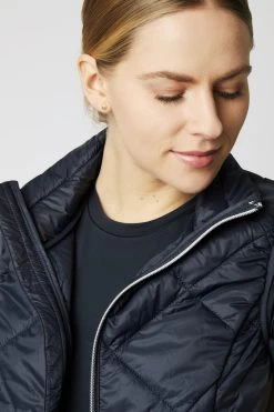 Horze Martina Women's Lightweight Padded Riding Vest -Sports - Equestrian Riding Shop 33410 VDB 6