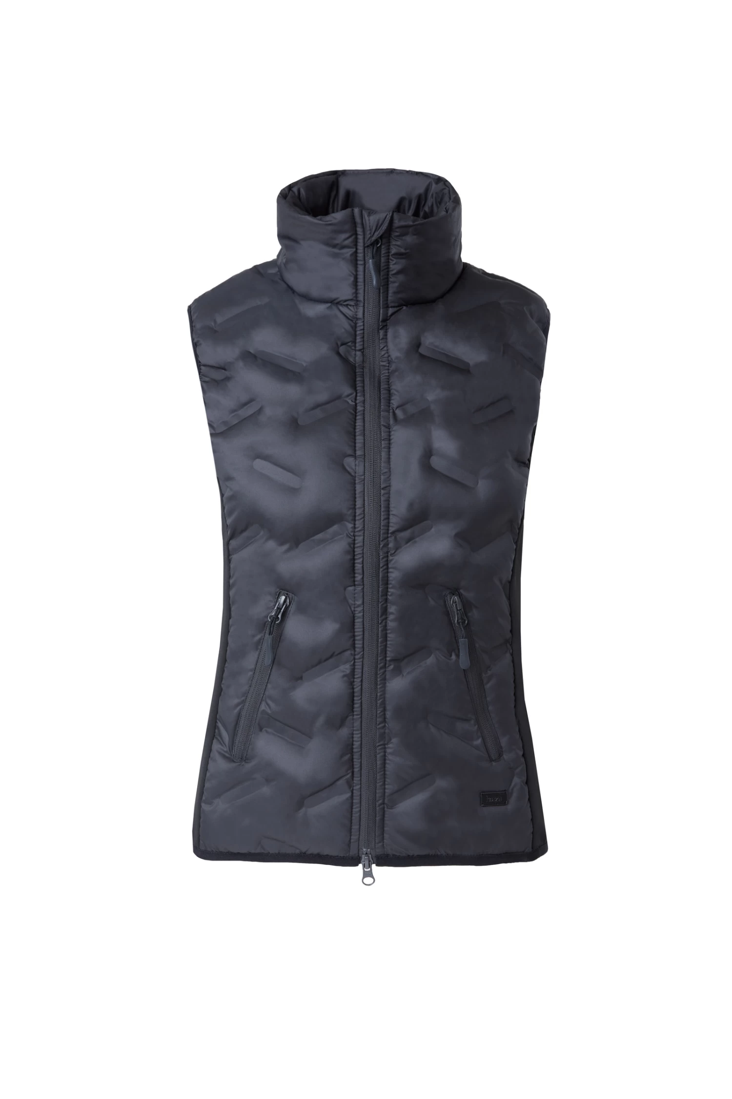 Horze Shelly Women's Light Padded Riding Vest 3 Horze Shelly Women's Light Padded Riding Vest