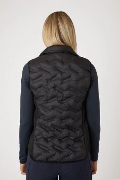 Horze Shelly Women's Light Padded Riding Vest 25 Horze Shelly Women's Light Padded Riding Vest -Sports - Equestrian Riding Shop 33430 BL 4