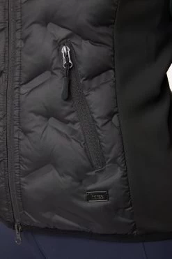 Horze Shelly Women's Light Padded Riding Vest 27 Horze Shelly Women's Light Padded Riding Vest -Sports - Equestrian Riding Shop 33430 BL 6