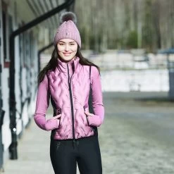 Horze Shelly Women's Light Padded Riding Vest 32 Horze Shelly Women's Light Padded Riding Vest -Sports - Equestrian Riding Shop 33430 DOPU 4