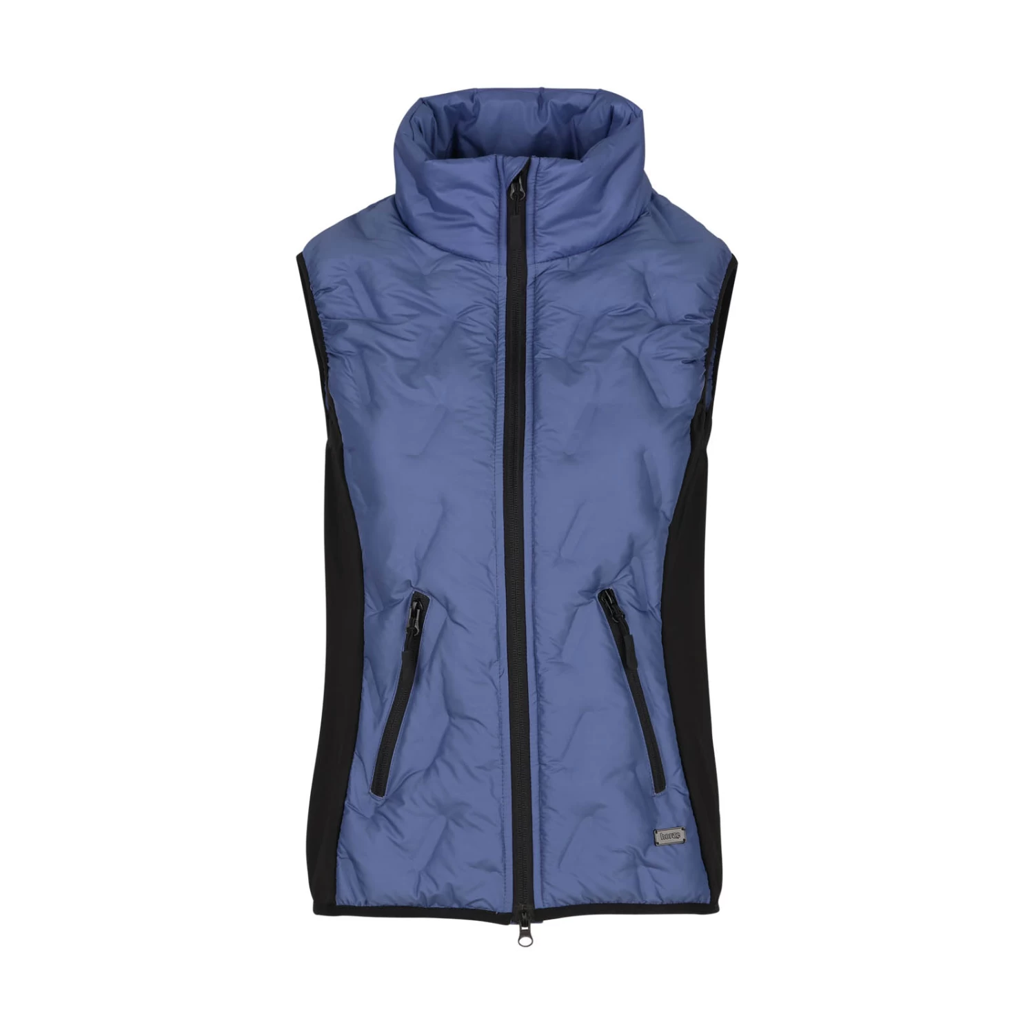 Horze Shelly Women's Light Padded Riding Vest 14 Horze Shelly Women's Light Padded Riding Vest - Image 12