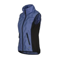 Horze Shelly Women's Light Padded Riding Vest 34 Horze Shelly Women's Light Padded Riding Vest -Sports - Equestrian Riding Shop 33430 MLNB 2