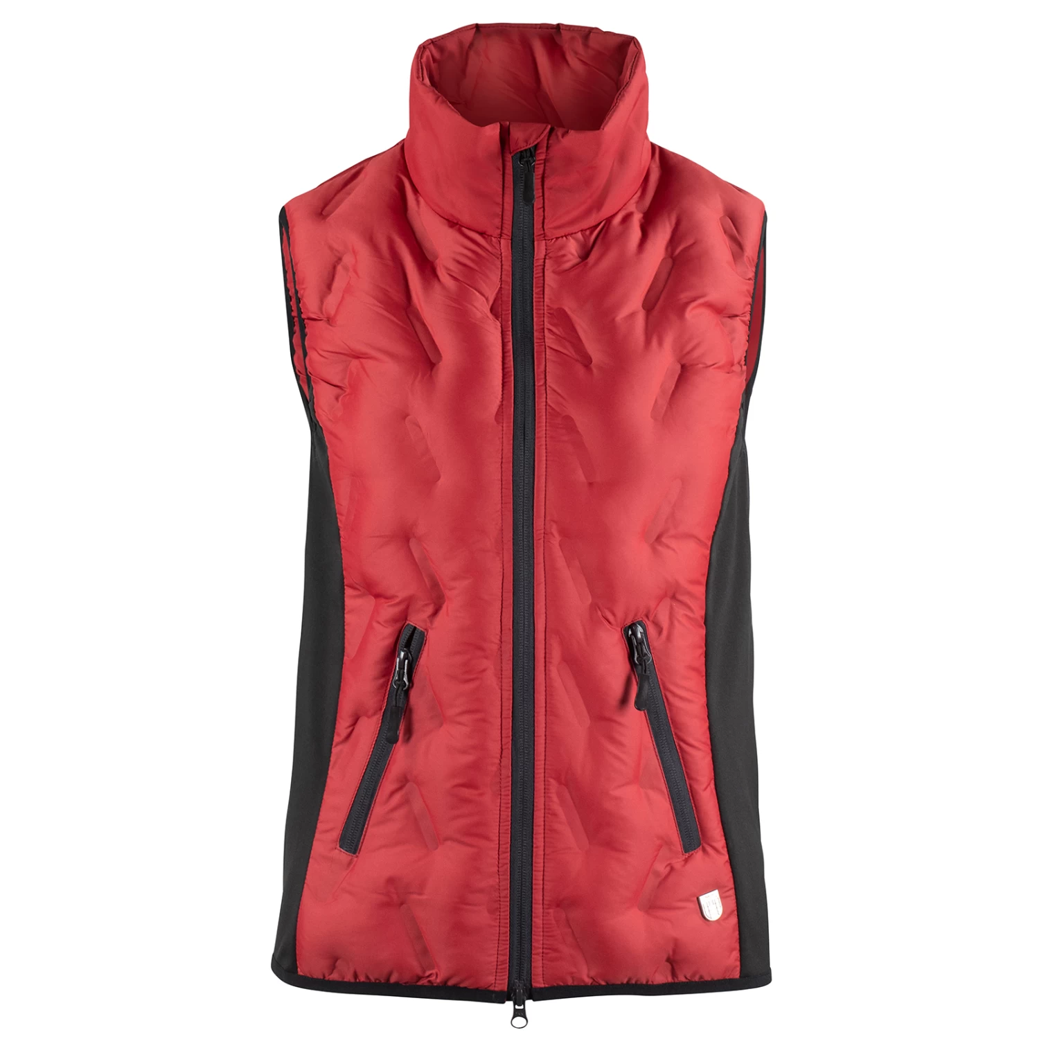 Horze Shelly Women's Light Padded Riding Vest 19 Horze Shelly Women's Light Padded Riding Vest - Image 17