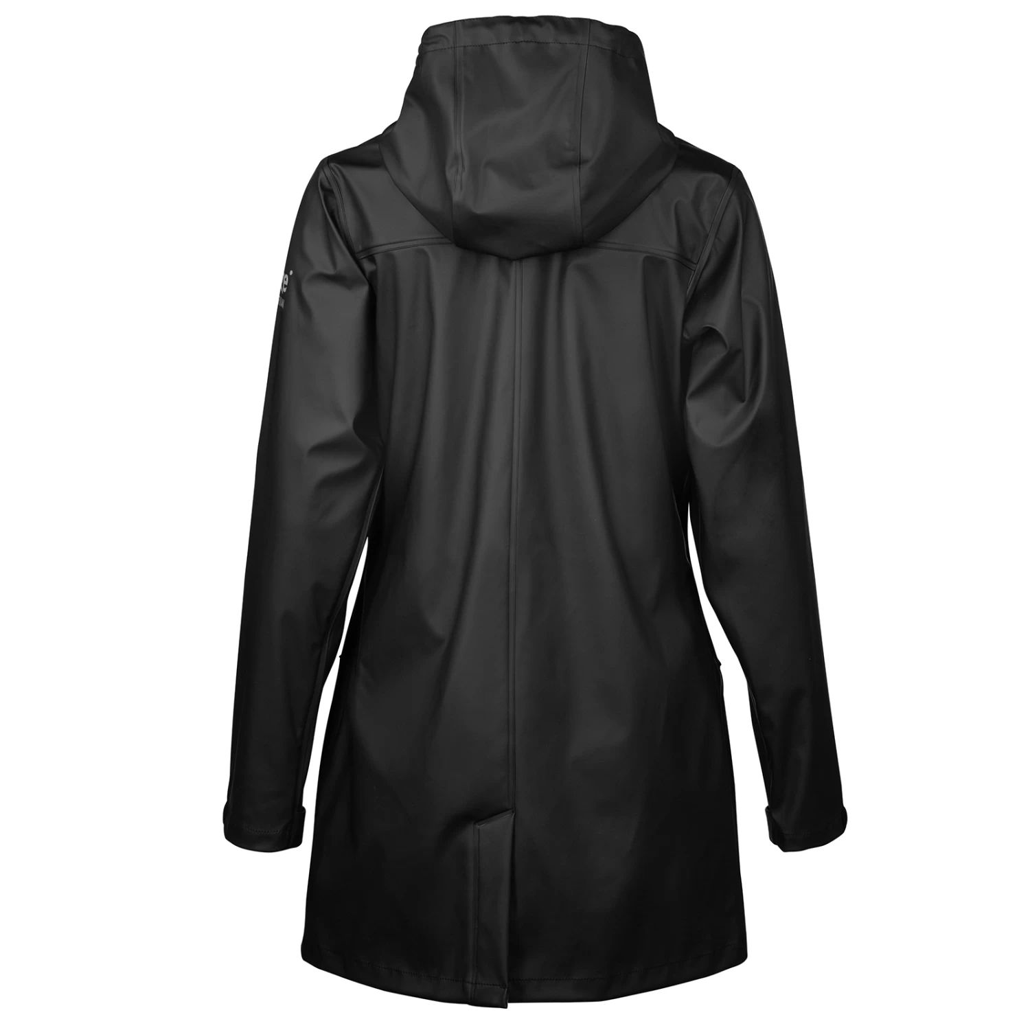 Horze Billie Women's PU Rain Riding Jacket 5 Horze Billie Women's PU Rain Riding Jacket - Image 3