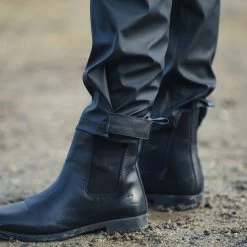 Horze Billie Women's Rain Pants -Sports - Equestrian Riding Shop 33436 BL 6