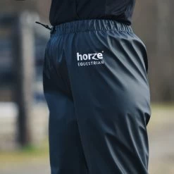 Horze Billie Women's Rain Pants -Sports - Equestrian Riding Shop 33436 BL 7