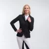 Cavalliera Rose Gold Purity Show Jacket -Sports - Equestrian Riding Shop 334453 BL 1