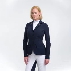 Cavalliera Rose Gold Purity Show Jacket 9 Cavalliera Rose Gold Purity Show Jacket -Sports - Equestrian Riding Shop 334453 DB 1
