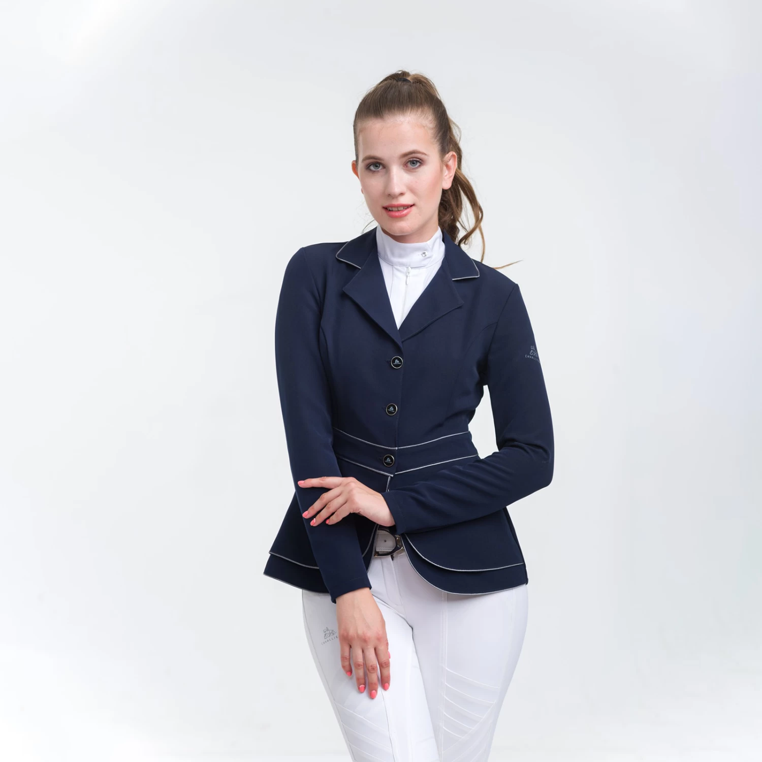 Cavalliera Venice Show Jacket 4 Cavalliera Venice Show Jacket - Image 2