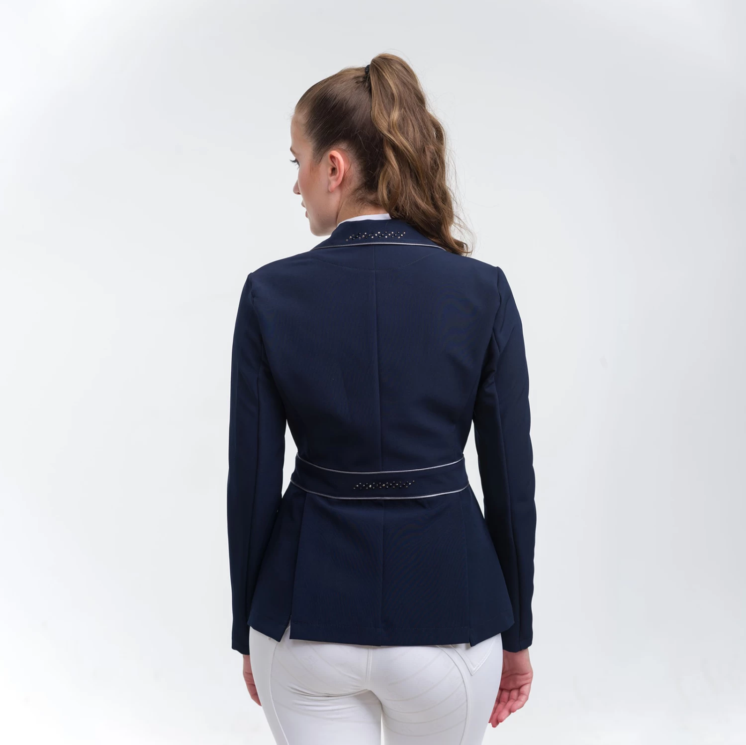 Cavalliera Venice Show Jacket 5 Cavalliera Venice Show Jacket - Image 3