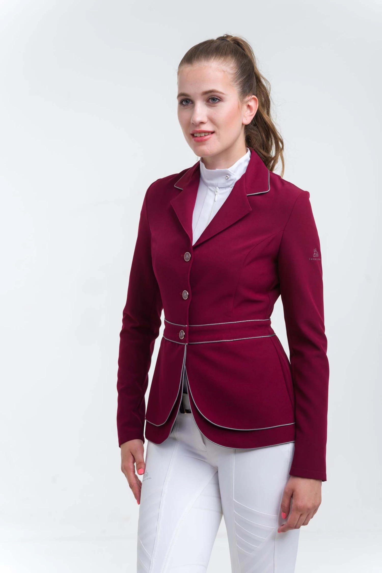 Cavalliera Venice Show Jacket 7 Cavalliera Venice Show Jacket - Image 5