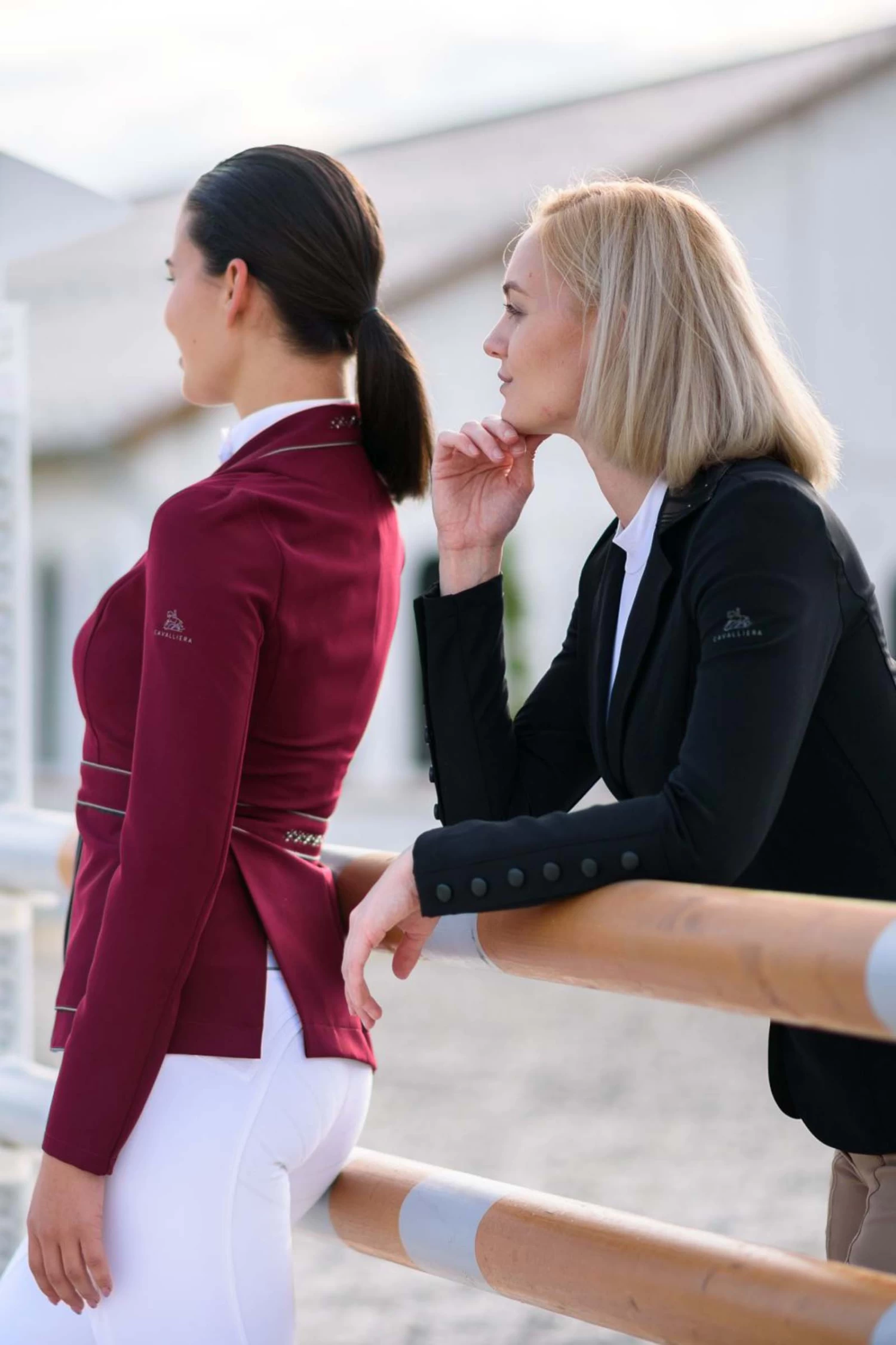 Cavalliera Venice Show Jacket 14 Cavalliera Venice Show Jacket - Image 12