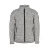 Horze Theodor Kids Mélange Knit Fleece Riding Jacket