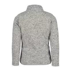 Horze Theodor Kids Mélange Knit Fleece Riding Jacket 9 Horze Theodor Kids Mélange Knit Fleece Riding Jacket -Sports - Equestrian Riding Shop 33446 AG 3