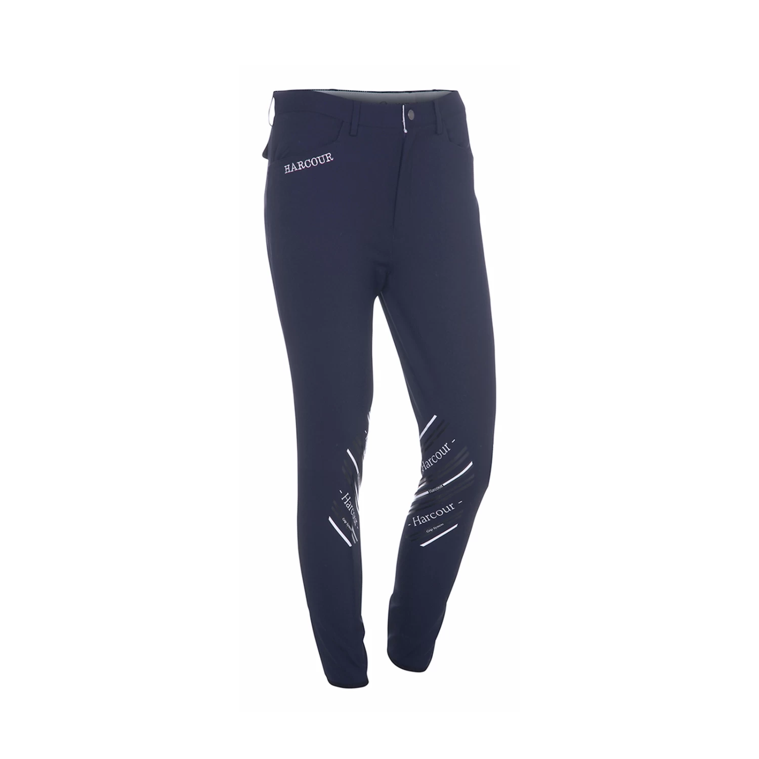 Harcour Costa Men's Breeches With Knee Patch 3 Harcour Costa Men's Breeches With Knee Patch