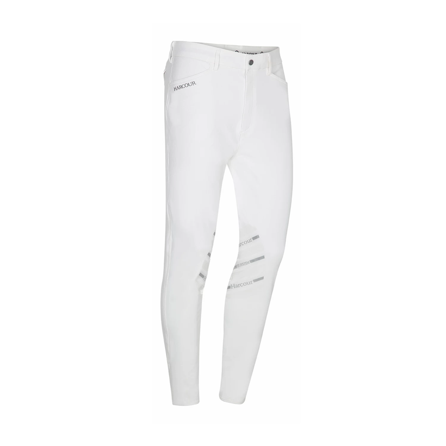 Harcour Costa Men's Breeches With Knee Patch 5 Harcour Costa Men's Breeches With Knee Patch - Image 3
