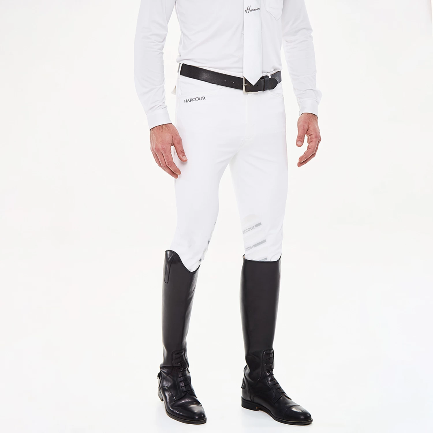 Harcour Costa Men's Breeches With Knee Patch 7 Harcour Costa Men's Breeches With Knee Patch - Image 5