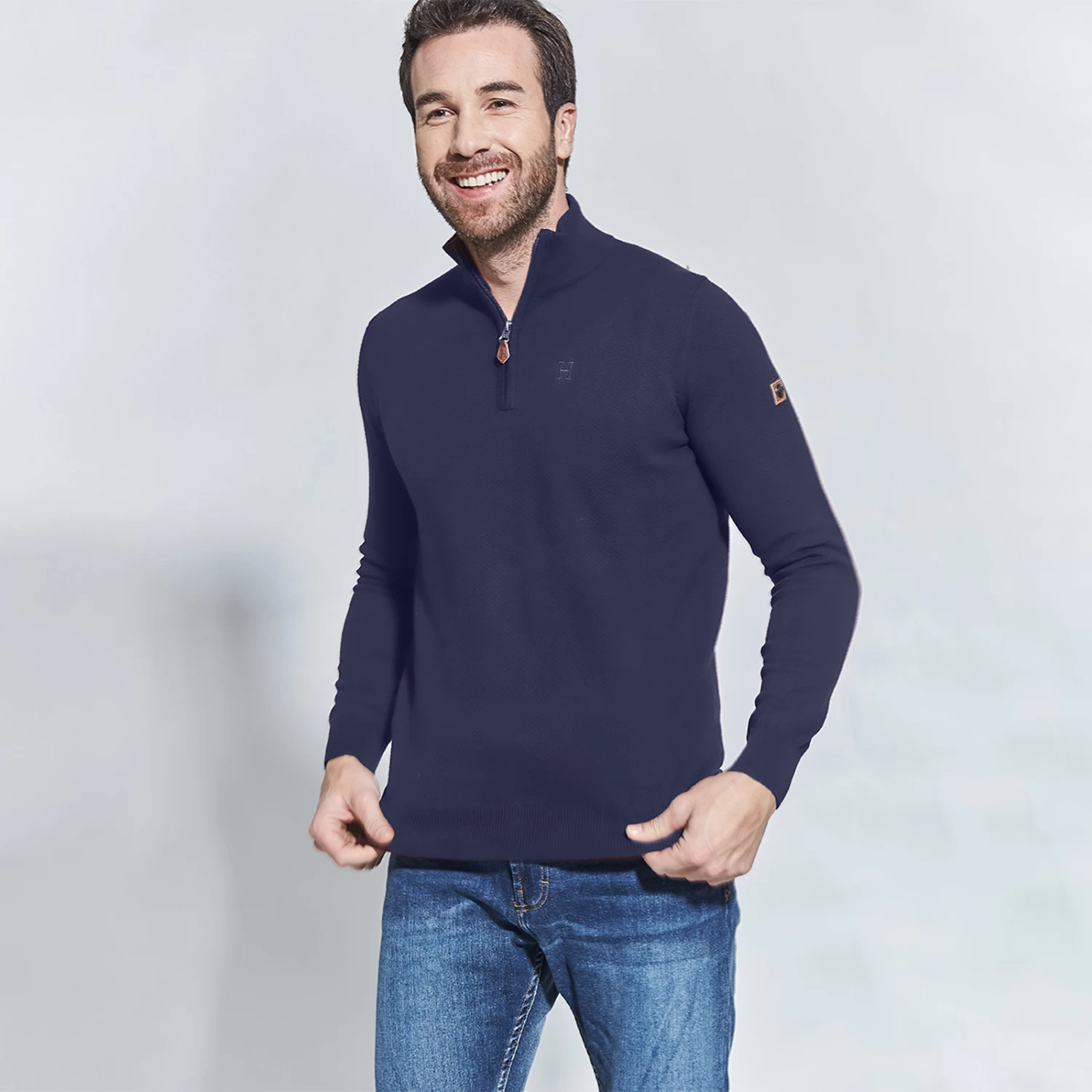 Harcour Flash Men's Sweater 5 Harcour Flash Men's Sweater - Image 3