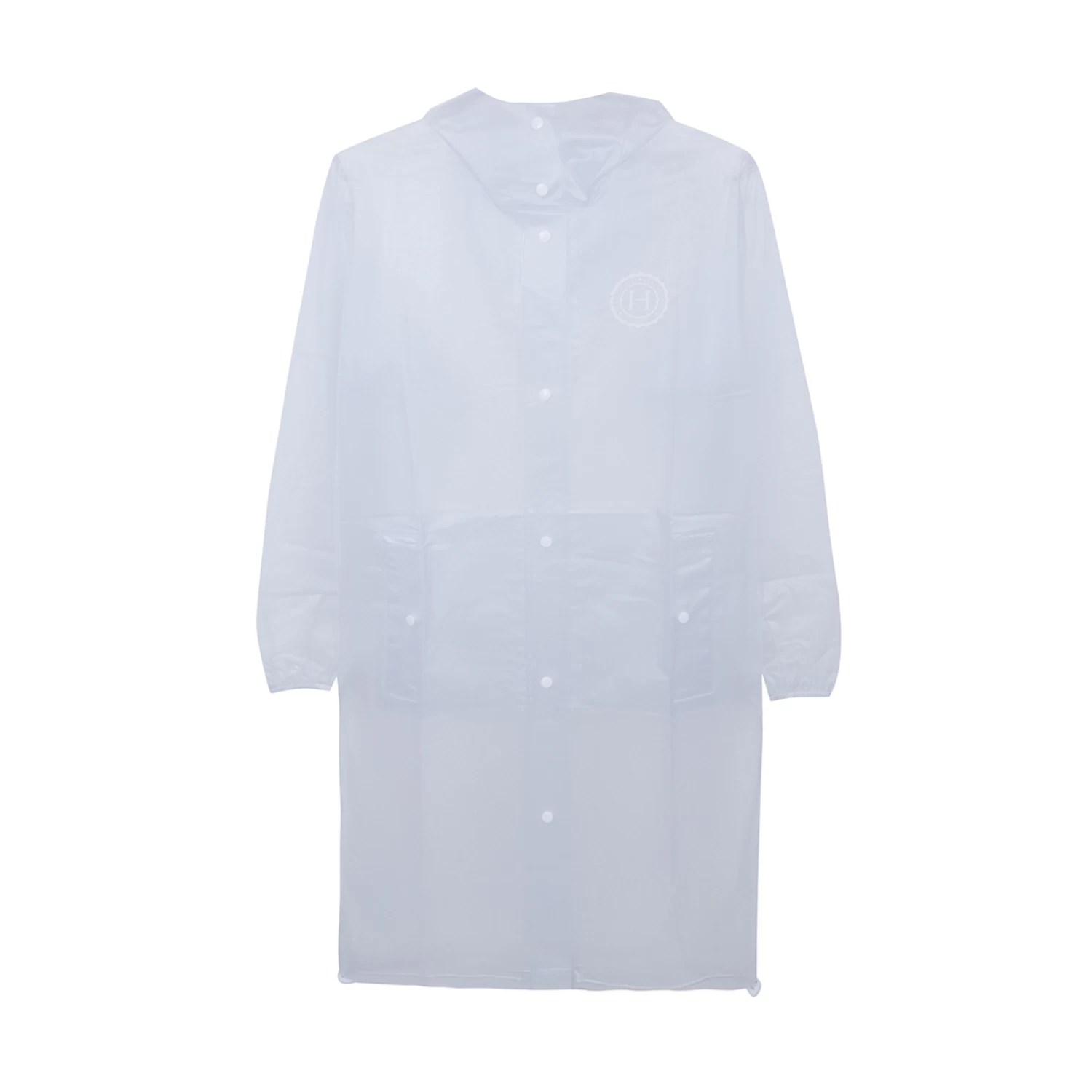 Harcour Kichaka Women's Long Rain Jacket 3 Harcour Kichaka Women's Long Rain Jacket