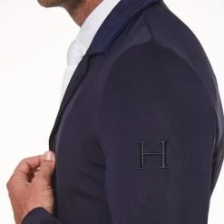 Harcour Pegase Men's Show Jacket 9 Harcour Pegase Men's Show Jacket -Sports - Equestrian Riding Shop 334573 DB 4