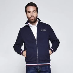 Harcour Reveurh Men's Sweater 9 Harcour Reveurh Men's Sweater -Sports - Equestrian Riding Shop 334578 DB 4