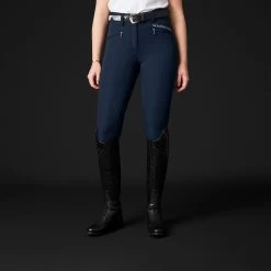 Mountain Horse Diana Highwaist Full Seat Breeches For Women 29 Mountain Horse Diana Highwaist Full Seat Breeches For Women -Sports - Equestrian Riding Shop 334646 DB 2