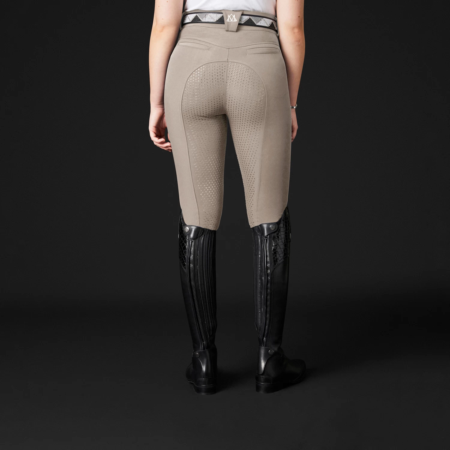 Mountain Horse Diana Highwaist Full Seat Breeches For Women 13 Mountain Horse Diana Highwaist Full Seat Breeches For Women - Image 11