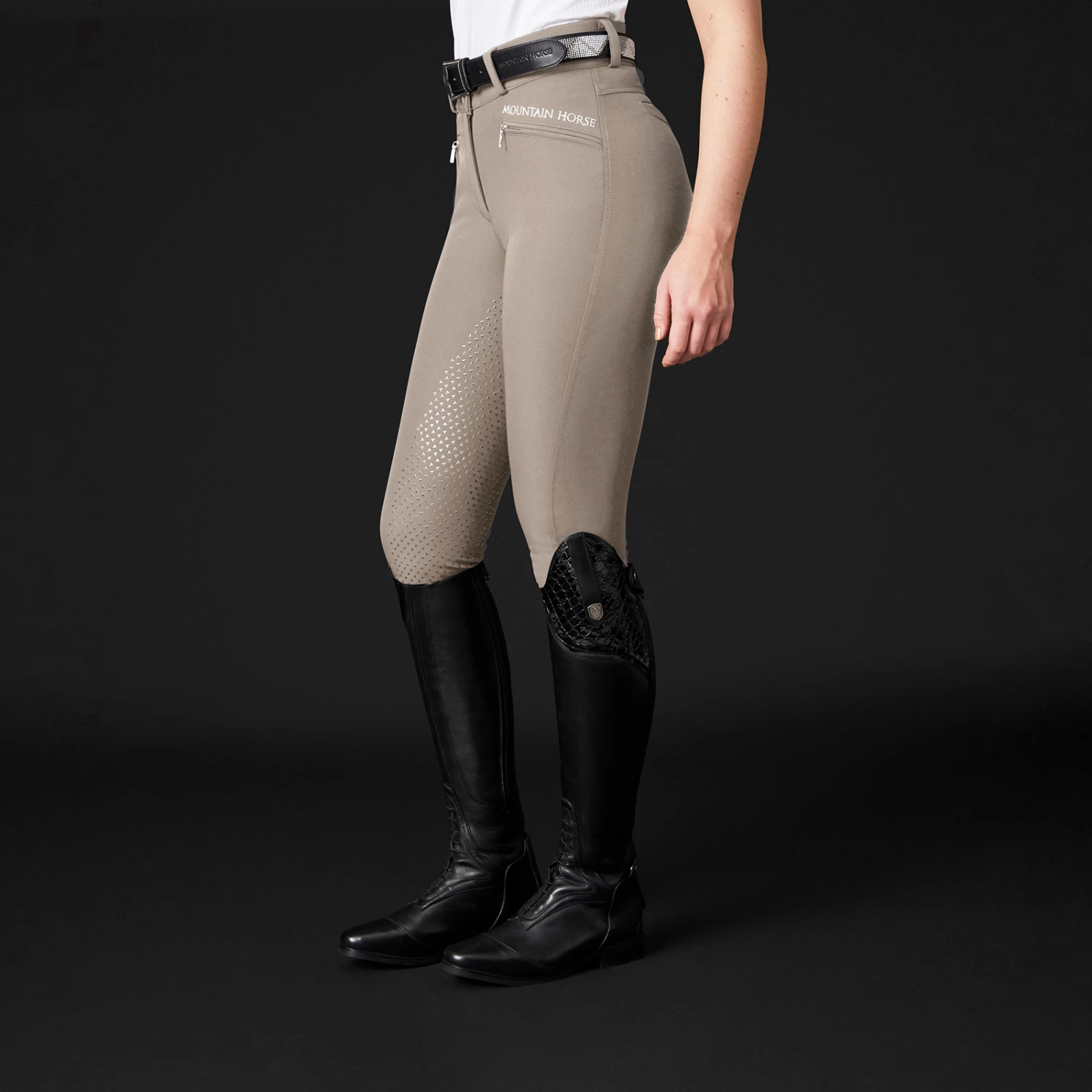 Mountain Horse Diana Highwaist Full Seat Breeches For Women 15 Mountain Horse Diana Highwaist Full Seat Breeches For Women - Image 13