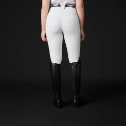 Mountain Horse Diana Highwaist Full Seat Breeches For Women 38 Mountain Horse Diana Highwaist Full Seat Breeches For Women -Sports - Equestrian Riding Shop 334646 WH 1