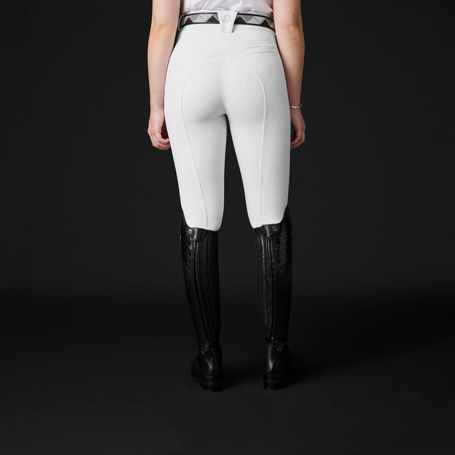Mountain Horse Diana Highwaist Full Seat Breeches For Women 19 Mountain Horse Diana Highwaist Full Seat Breeches For Women - Image 17