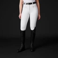Mountain Horse Diana Highwaist Full Seat Breeches For Women 39 Mountain Horse Diana Highwaist Full Seat Breeches For Women -Sports - Equestrian Riding Shop 334646 WH 2