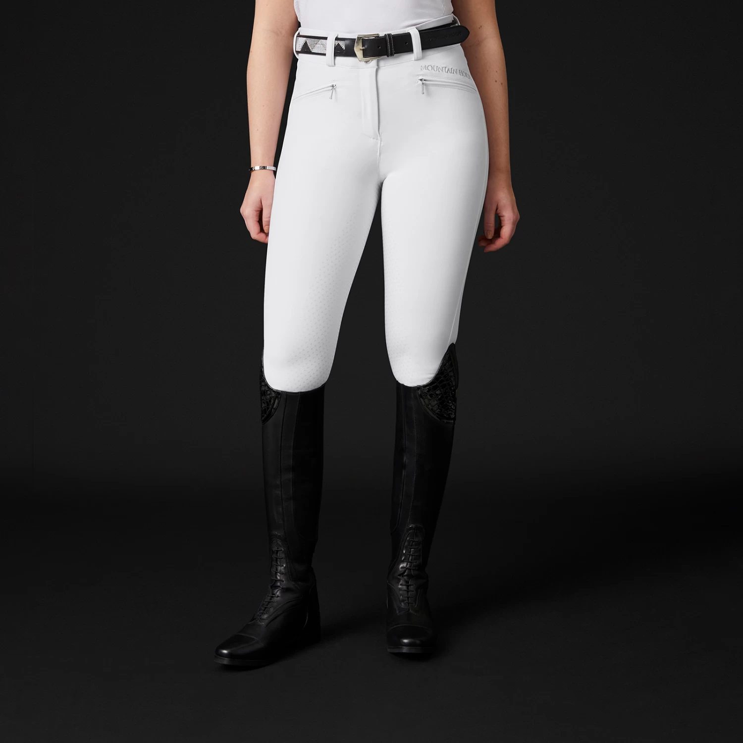 Mountain Horse Diana Highwaist Full Seat Breeches For Women 20 Mountain Horse Diana Highwaist Full Seat Breeches For Women - Image 18