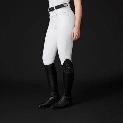 Mountain Horse Diana Highwaist Full Seat Breeches For Women 40 Mountain Horse Diana Highwaist Full Seat Breeches For Women -Sports - Equestrian Riding Shop 334646 WH 3