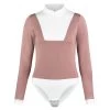 Horze Edie Women's Long Sleeve Show Bodysuit 1 Horze Edie Women's Long Sleeve Show Bodysuit -Sports - Equestrian Riding Shop 33475 GPI 1