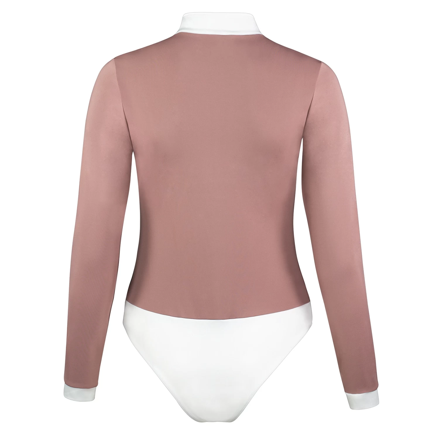 Horze Edie Women's Long Sleeve Show Bodysuit 4 Horze Edie Women's Long Sleeve Show Bodysuit - Image 2