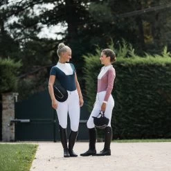 Horze Edie Women's Long Sleeve Show Bodysuit 19 Horze Edie Women's Long Sleeve Show Bodysuit -Sports - Equestrian Riding Shop 33475 GPI 5