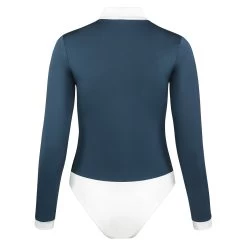 Horze Edie Women's Long Sleeve Show Bodysuit 21 Horze Edie Women's Long Sleeve Show Bodysuit -Sports - Equestrian Riding Shop 33475 RPB 2