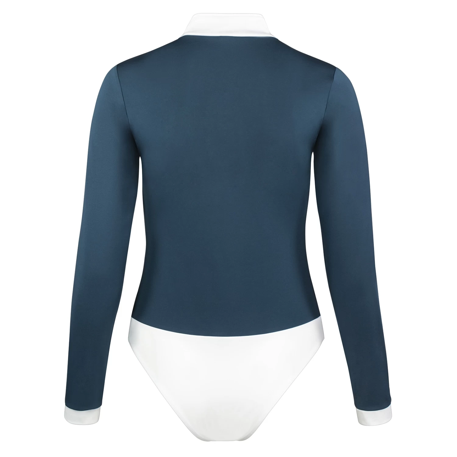 Horze Edie Women's Long Sleeve Show Bodysuit 9 Horze Edie Women's Long Sleeve Show Bodysuit - Image 7