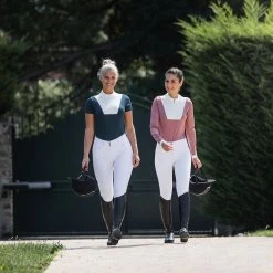 Horze Edie Women's Long Sleeve Show Bodysuit 23 Horze Edie Women's Long Sleeve Show Bodysuit -Sports - Equestrian Riding Shop 33475 RPB 4