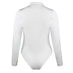 Horze Edie Women's Long Sleeve Show Bodysuit 25 Horze Edie Women's Long Sleeve Show Bodysuit -Sports - Equestrian Riding Shop 33475 WH 2